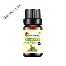 Rongdhonu Essential Oil -Lemongrass (10ml)